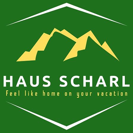 Апартаменти Haus Scharl Гросарль Екстер'єр фото